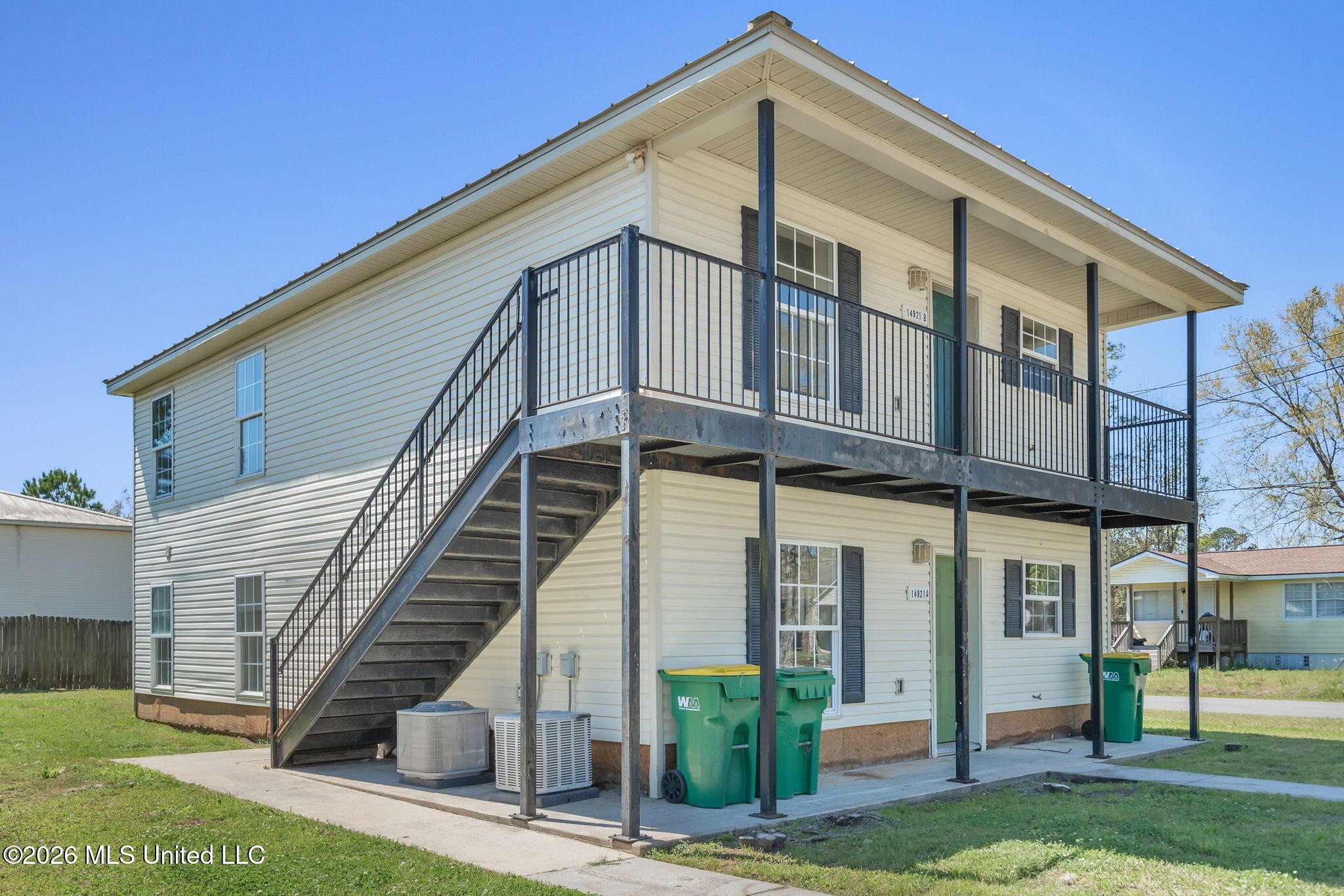 Vancleave Duplex: Investment Opportunity