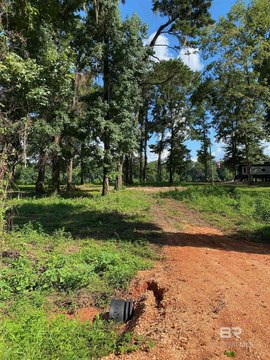 Residential Lot on Alabama River