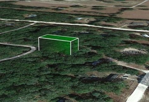 Zoned Residential Lot in Tranquil Setting