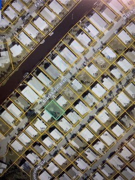 Residential Lot in 55+ Community