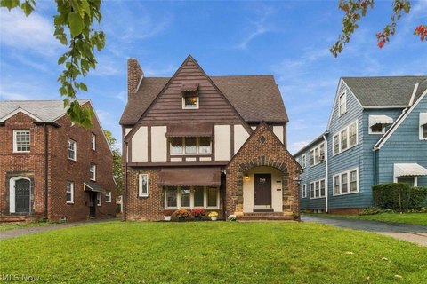 Brick Duplex