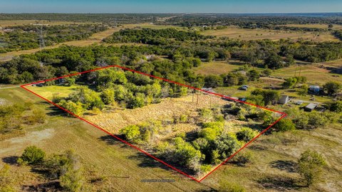 5+ Acre Texas Land Parcel