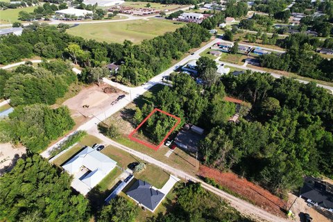 LAND - OCALA, FL
