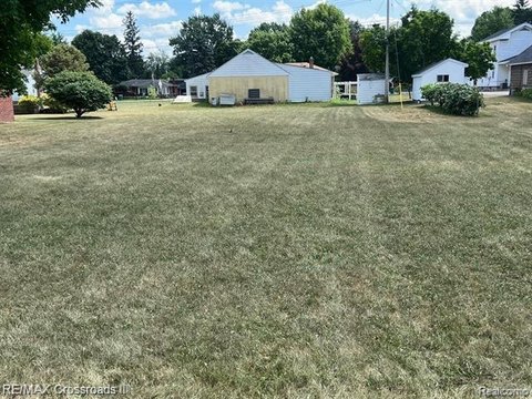 Residential Land in Romulus, MI