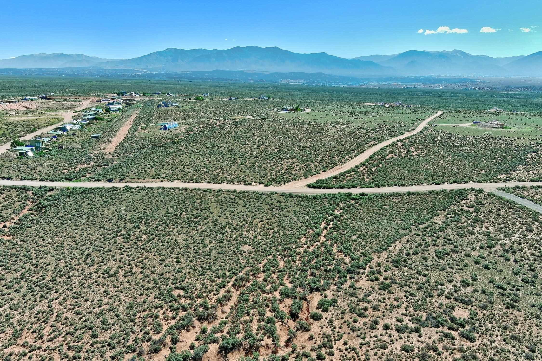 Land in Earthship Community