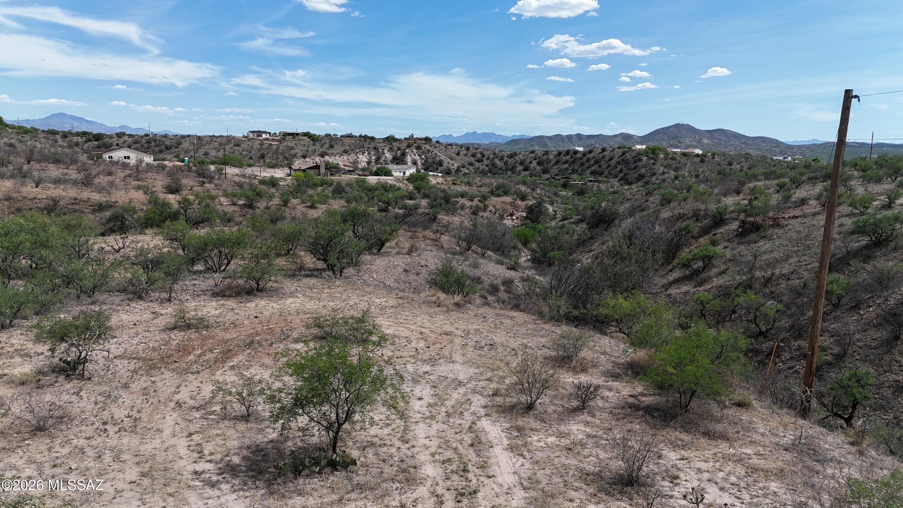 Flat Lot in Rio Rico