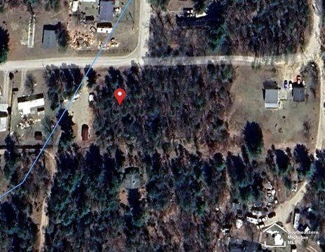 Saint Helen Wooded Lot