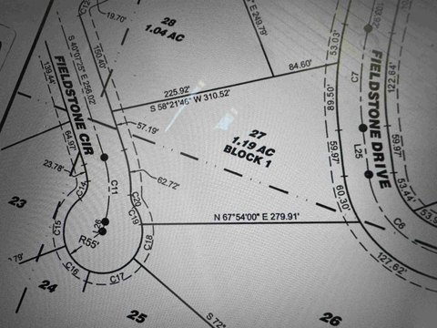 Residential Land with City Utilities