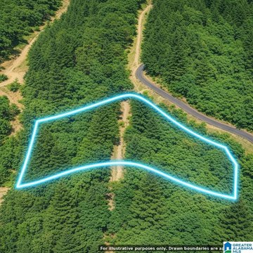 LAND/LOTS, ARLEY, AL