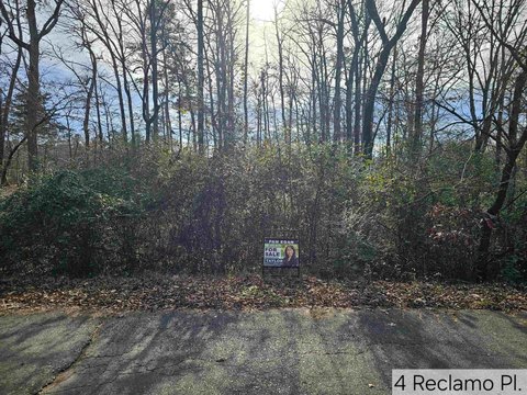 Golf Frontage Lot in Village