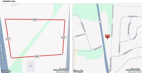 Stockbridge, GA Commercial Land