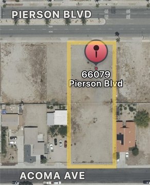 Commercial Land in C2 Zone