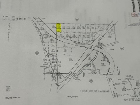 Palmdale Land Parcel For Sale