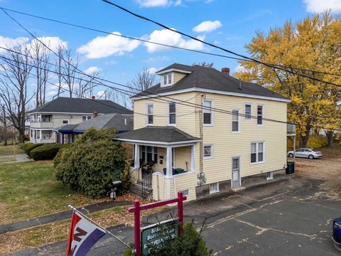 Two-Unit Income Duplex