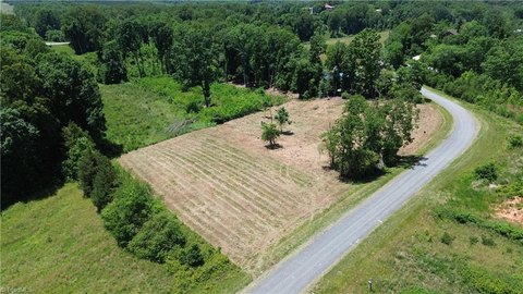 Reidsville Land Ready to Build