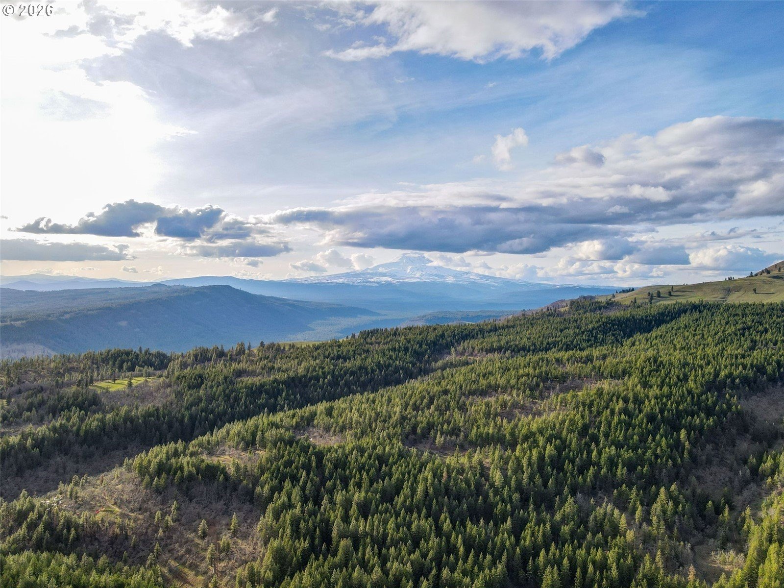 Recreational Land Near Columbia River