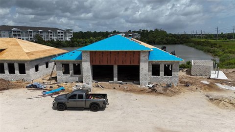 Under-Construction Medical Office Building