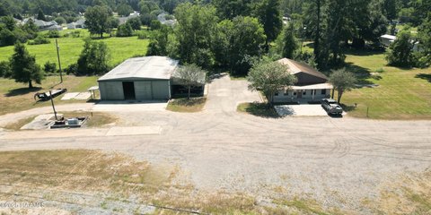 Livonia Industrial Property on US-190