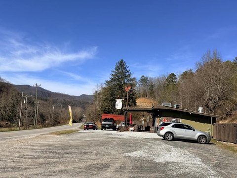 Turnkey Diner/Restaurant in Marble, NC