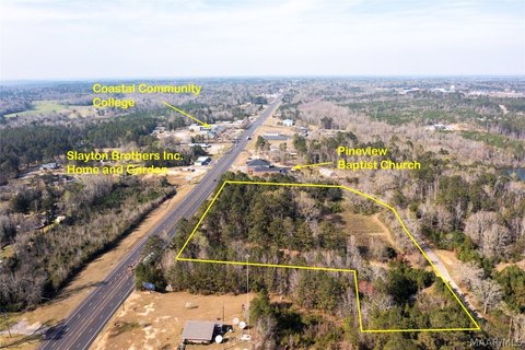 Highway Frontage Development Opportunity
