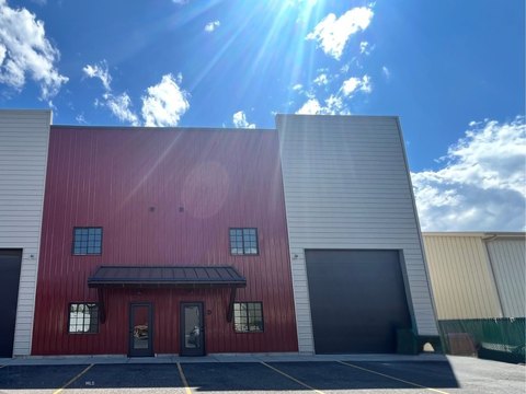 Remodeled Shop Space in Bozeman