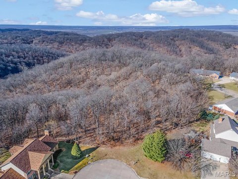 Valmeyer, IL Scenic Residential Lot