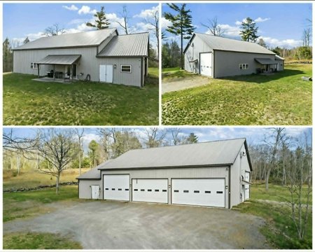 Augusta Commercial Property on 11 Acres