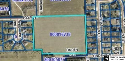 Residential Land in Milford, Nebraska