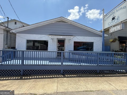 Luthersville Commercial Space For Lease