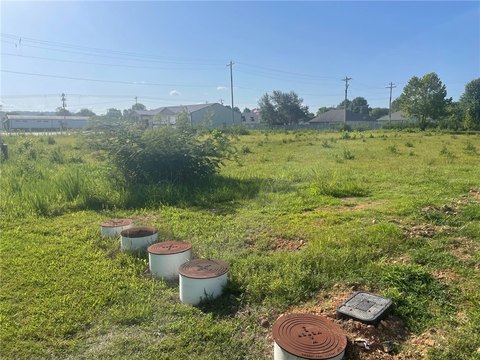 Commercial Lot in Fayetteville, AR