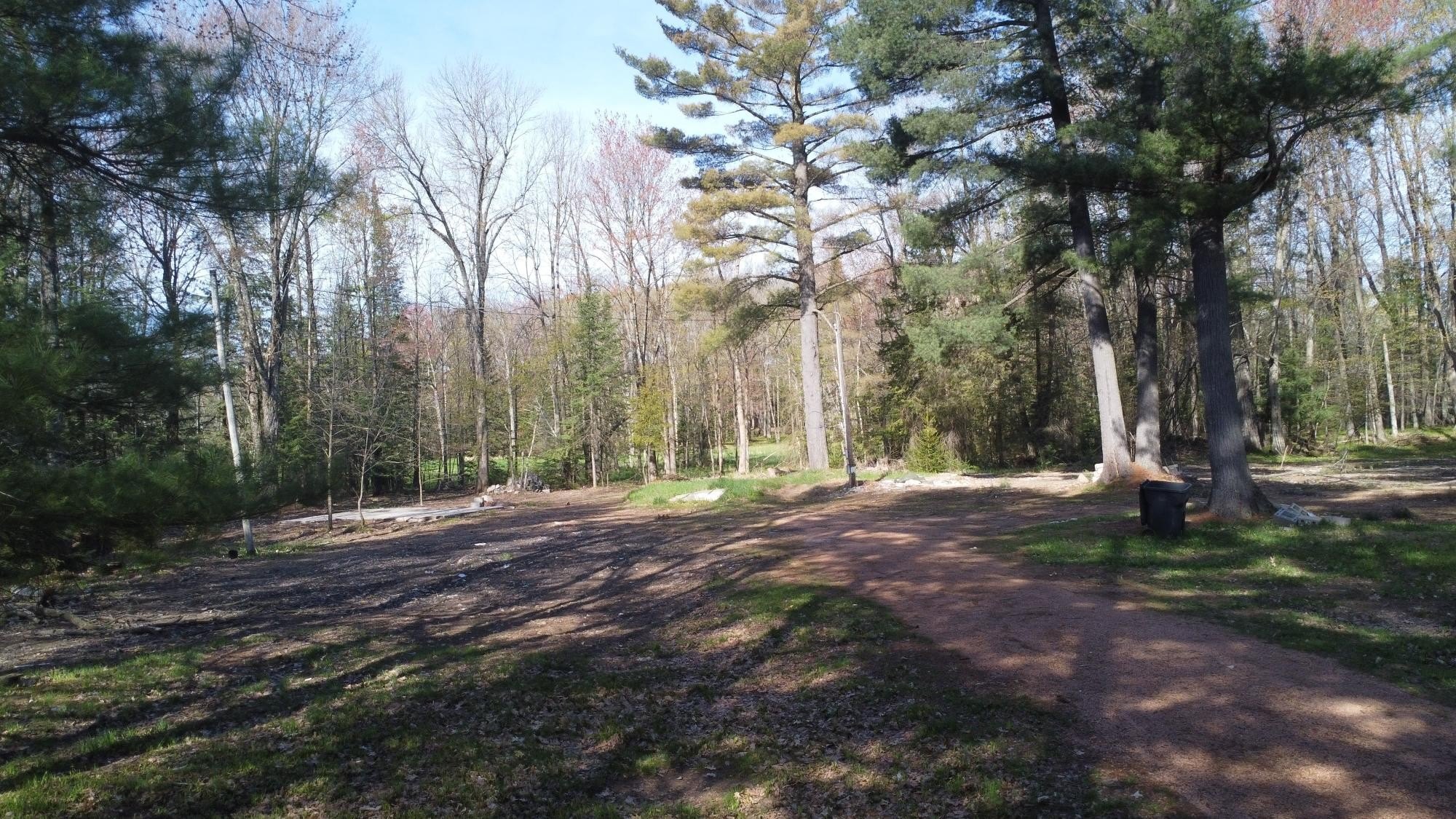 Land on Highway 45