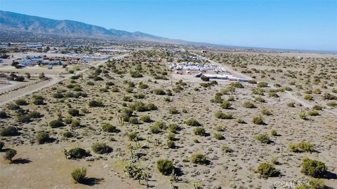 LAND - Pinon Hills, CA