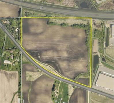 Chaska Land for Business Park