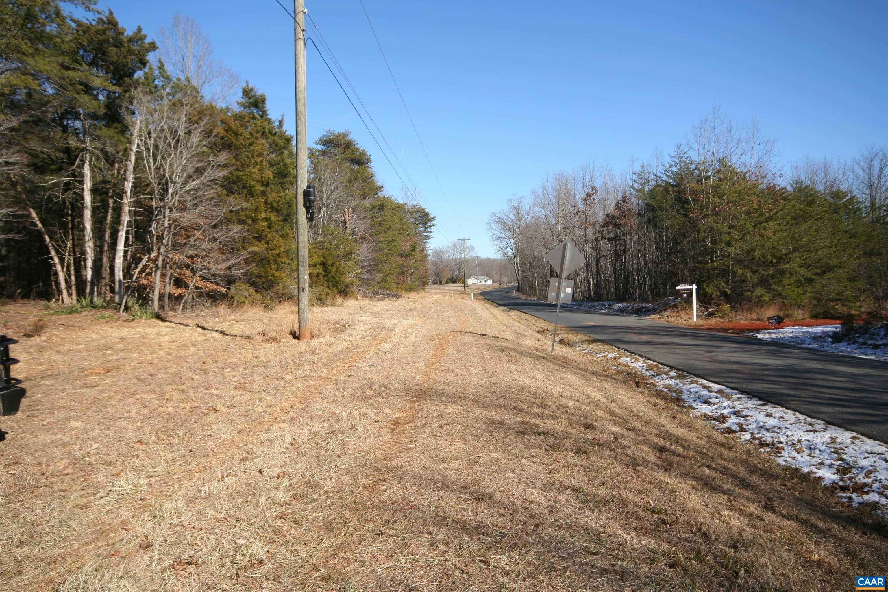 Wooded Building Lot Opportunity
