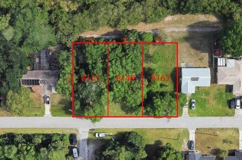 Land, HUDSON, FL