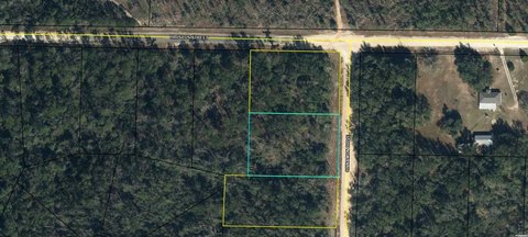 Large Lot in Compass Lake