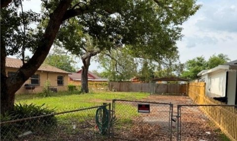 Residential Lot in Tampa