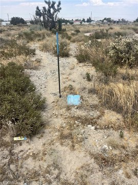 Land, Phelan, CA