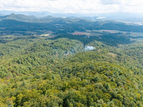 Acreage, Hayesville, NC