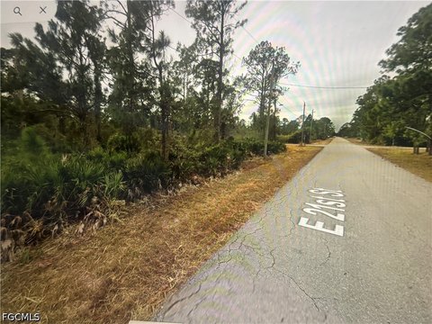 Vacant Lot in Growing Area