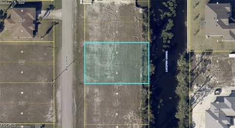 Land, Cape Coral, FL