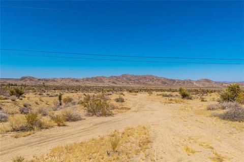 Land, Joshua Tree, CA