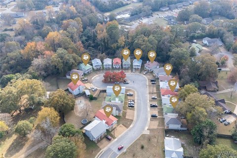 Tuscaloosa Multifamily Investment Opportunity