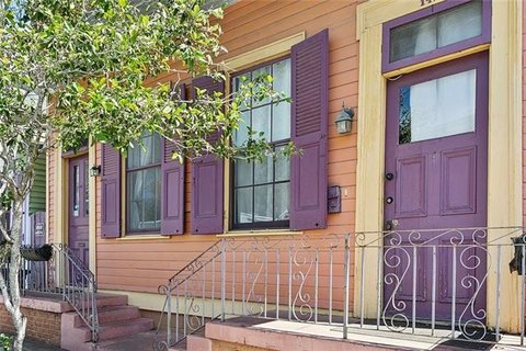 Historic Charm in New Orleans