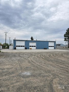 Industrial Flex Space with Warehouse