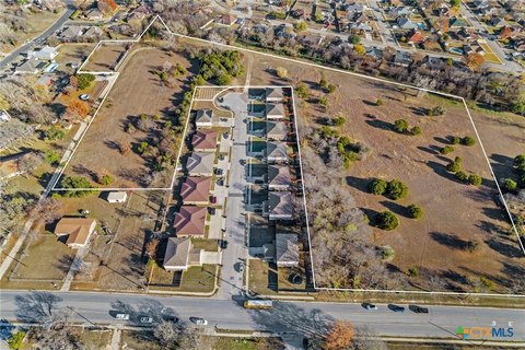 Killeen Land Parcel For Sale