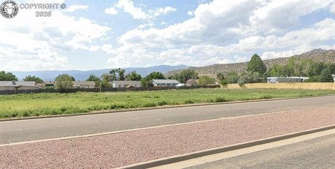 Canon City Commercial Land Parcel
