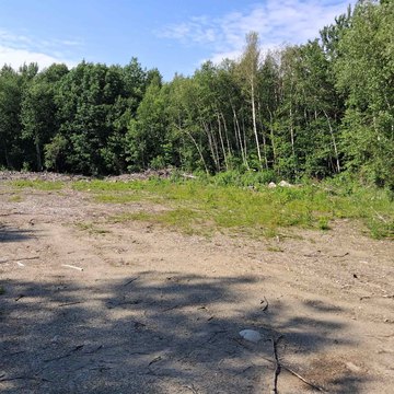 Waterfront Residential Development Lot