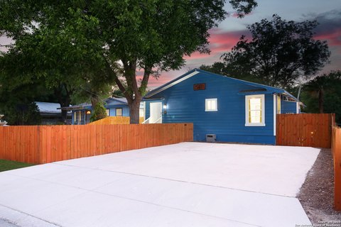 MULTI_FAMILY - San Antonio, TX