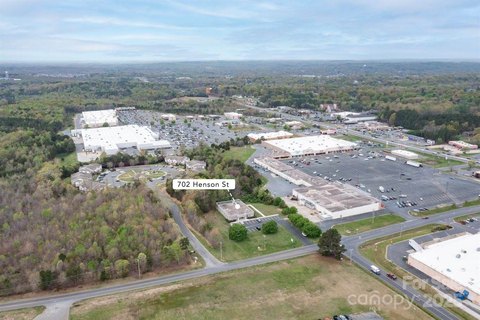 Fully Leased Retail Building